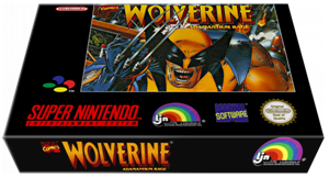 Wolverine : Adamantium Rage
